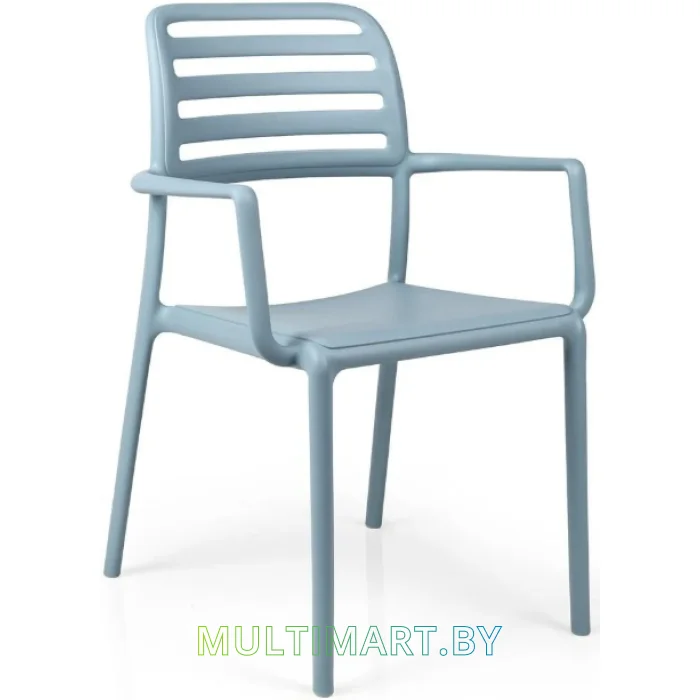 Стул Nardi Costa 4024439000 (небесный)